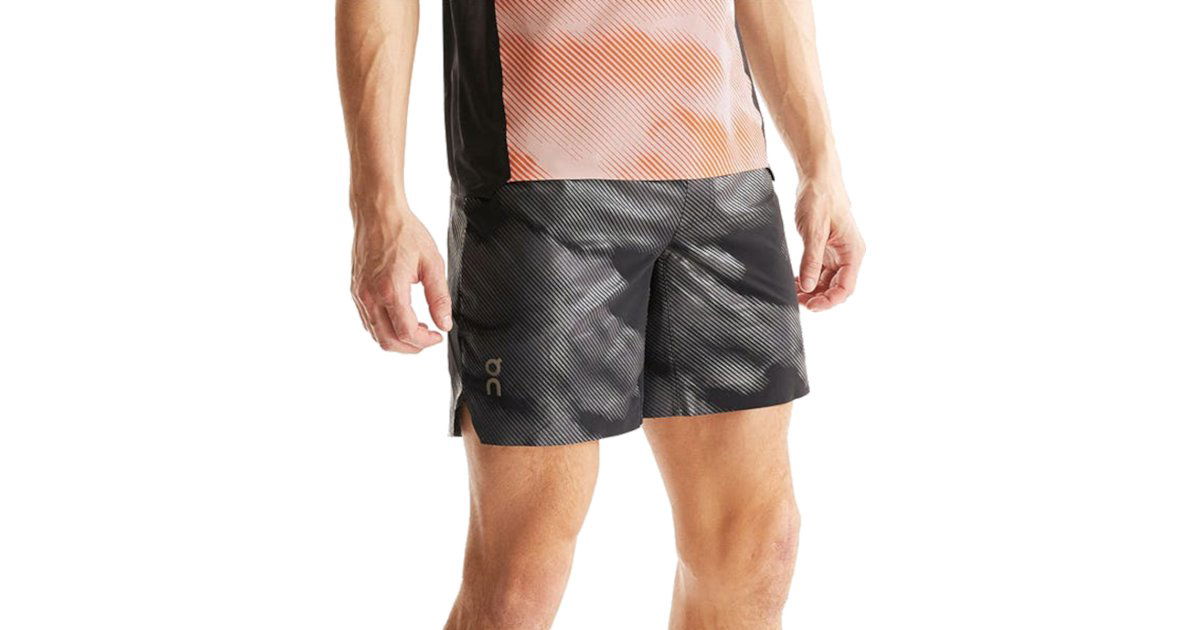 Shortsit On Running Lightweight Harmaa | 1md30060553, 1