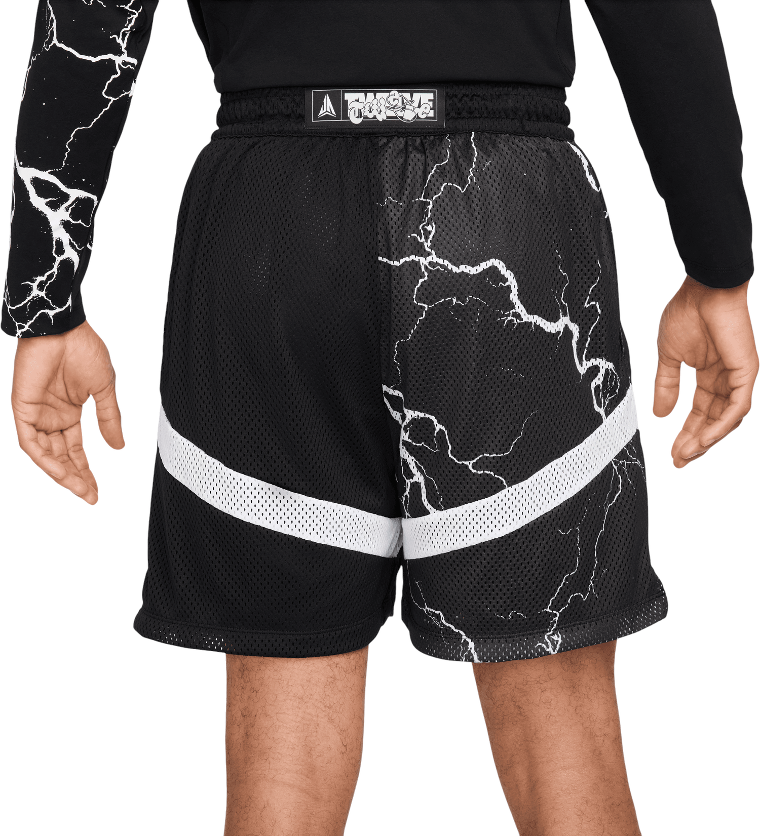 Shortsit Nike Nike Ja Icon Basketball Shorts Musta | HJ3889, 1