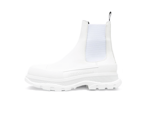 Tennarit ja kengät Alexander McQueen Ankle Boots Valkoinen | 634617WHZ619071