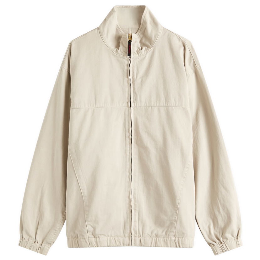 Tuulitakki GRAMICCI Gramicci Twill-Around Jacket Beige | G3FM-J002-DPG