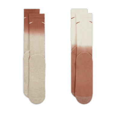 Sukat Nike Everyday Plus 2 Pairs Monivärinen | FQ1355-907, 4