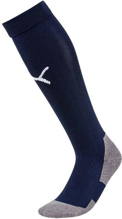 Sukat Puma Puma Team Liga Core Socks Tummansininen | 703441-006