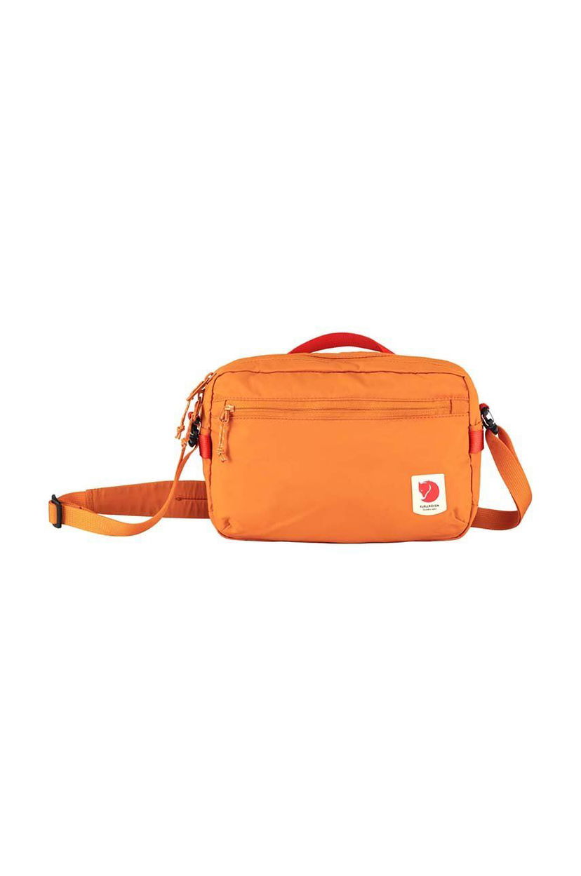 Olkalaukku FJÄLLRÄVEN High Coast Crossbody Shoulder Bag Oranssi | F23227.207