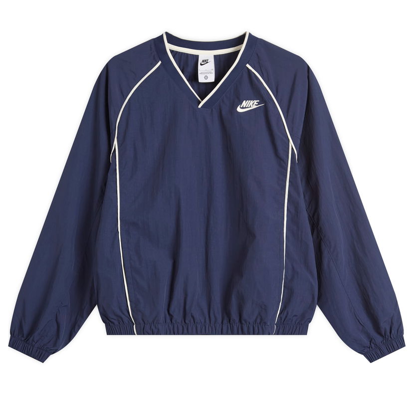 Tuulitakki Nike Windrunner Pullover, Size Large Sininen | IM7447-410
