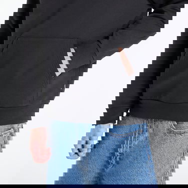 Huppari Vans Vans Left Chest Pull Over Hoodie Musta | VN000R9YBLK1, 2