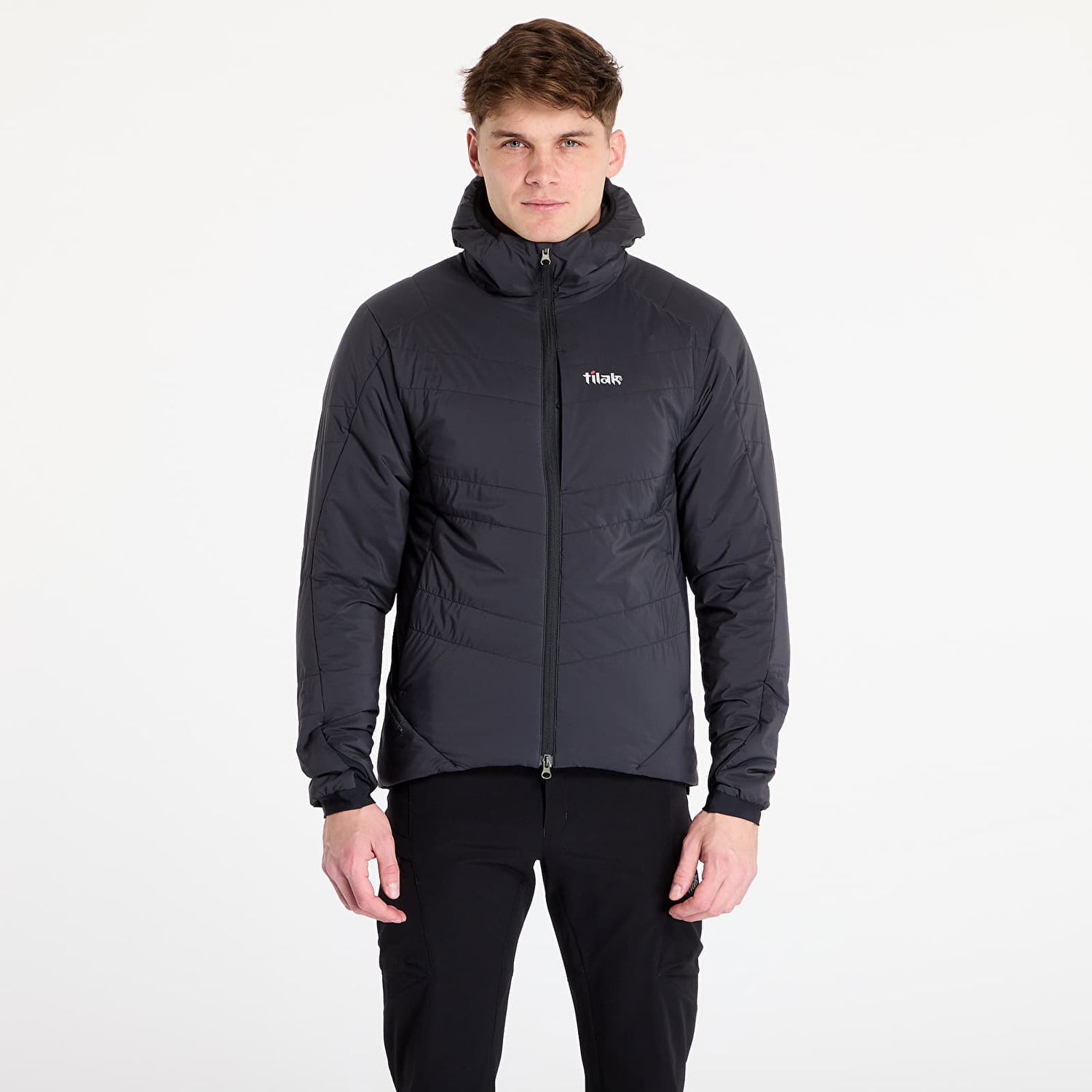 Puffer takki Tilak Puffer Caviar L Musta | 7103406, 0