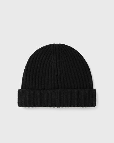 Pipo ØLÅF Wool Beanie Musta | A180826-BLACK, 1