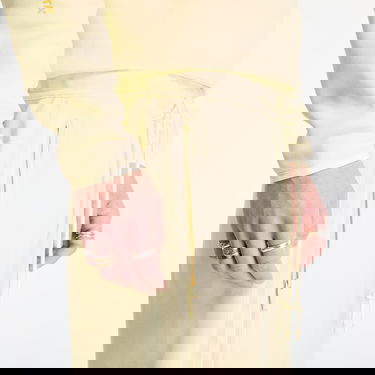 Verryttelyhousut Nike NOCTA Tech Fleece Pants Keltainen | FD8460-821, 2