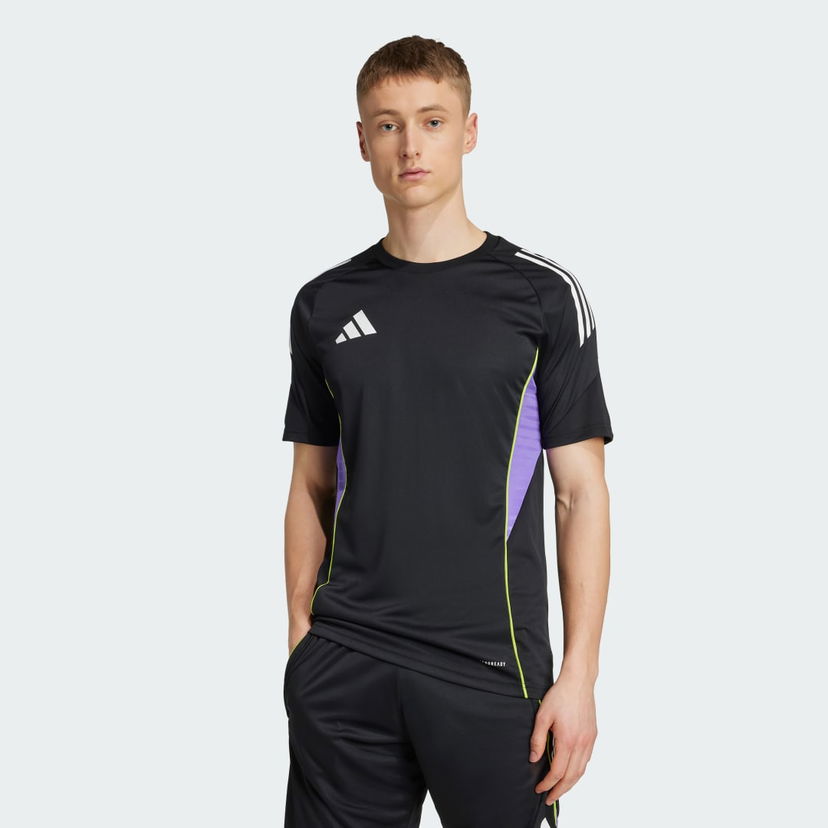 Jersey adidas Performance Tiro 25 Competition Training Jersey Musta | JW4360