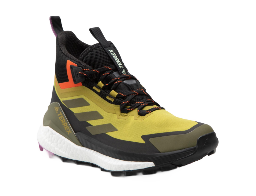 Outdoor adidas Performance Terrex Free Hiker 2 Gtx GORE-TEX Keltainen | GV8900