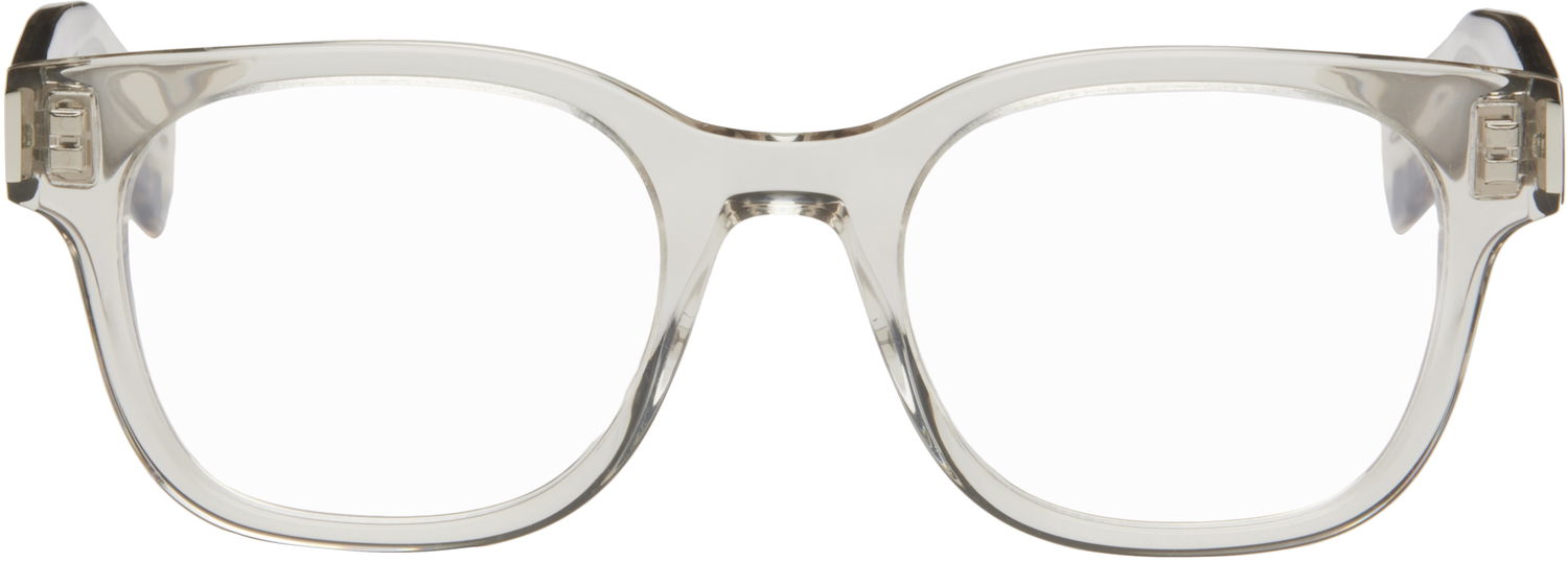 Aurinkolasit Saint Laurent Saint Laurent SL 722 Optical Glasses Harmaa | SL 722-004, 0