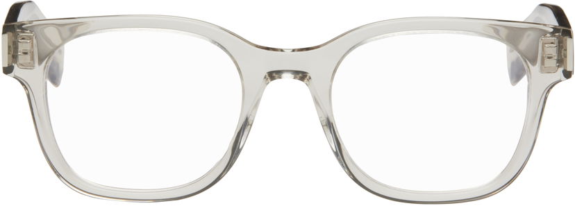 Aurinkolasit Saint Laurent Saint Laurent SL 722 Optical Glasses Harmaa | SL 722-004
