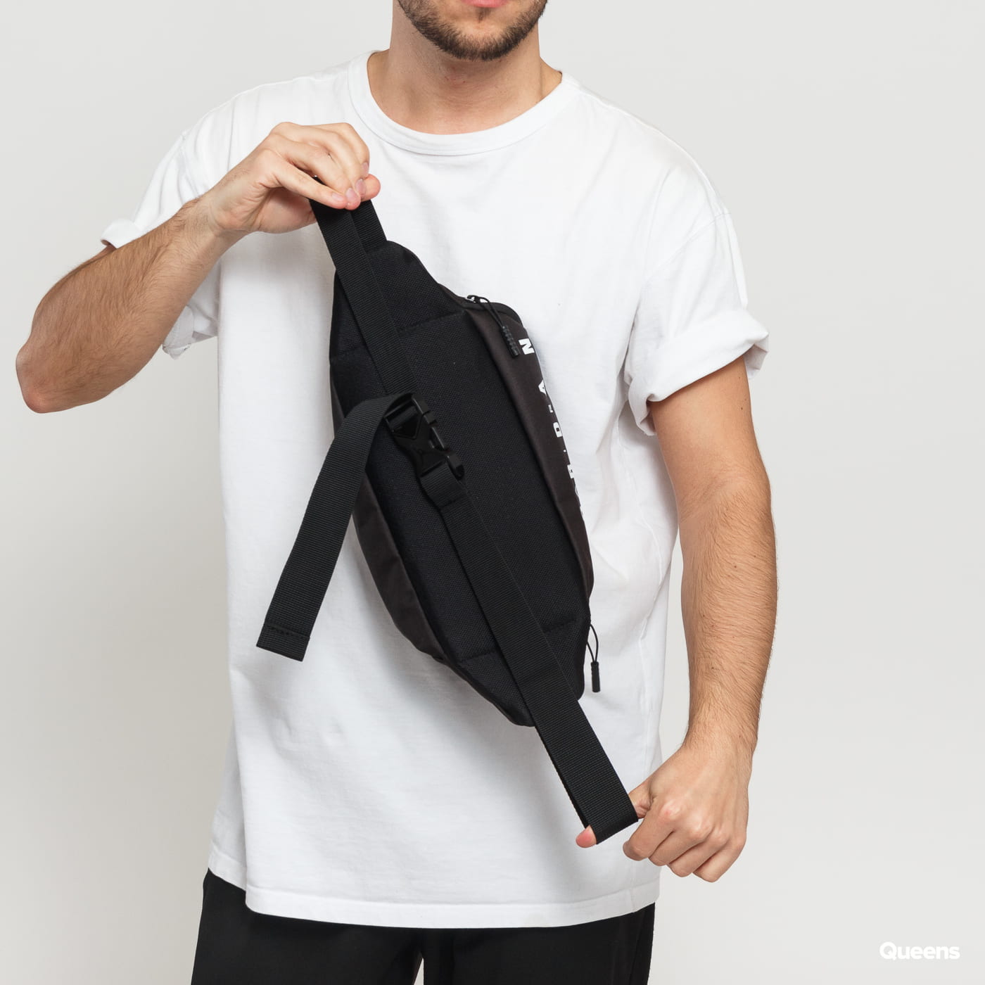 Vyötärölaukku Jordan Crossbody Bag Musta | 9A0092-023, 1