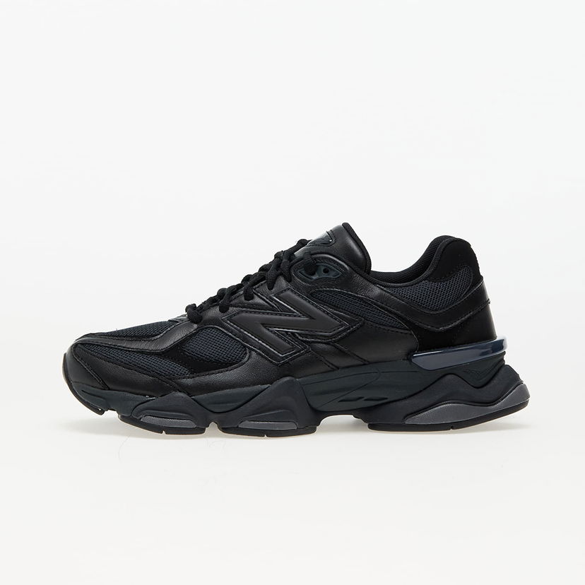 Tennarit ja kengät New Balance 9060 Musta | U9060NRI
