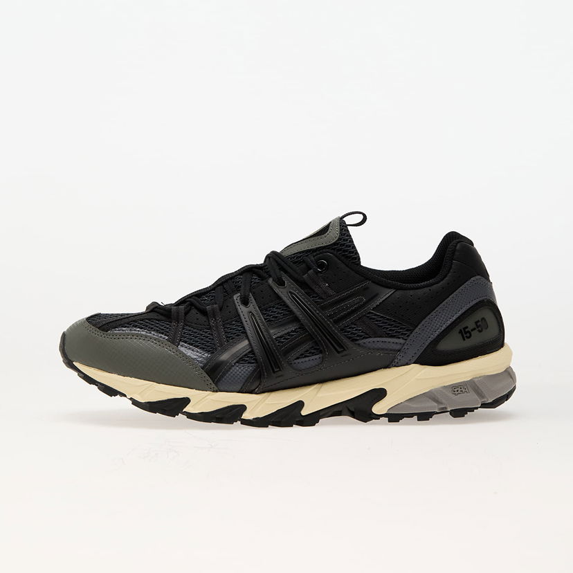 Juoksu Asics Gel-Sonoma 15-50 Musta | 1203A488-001
