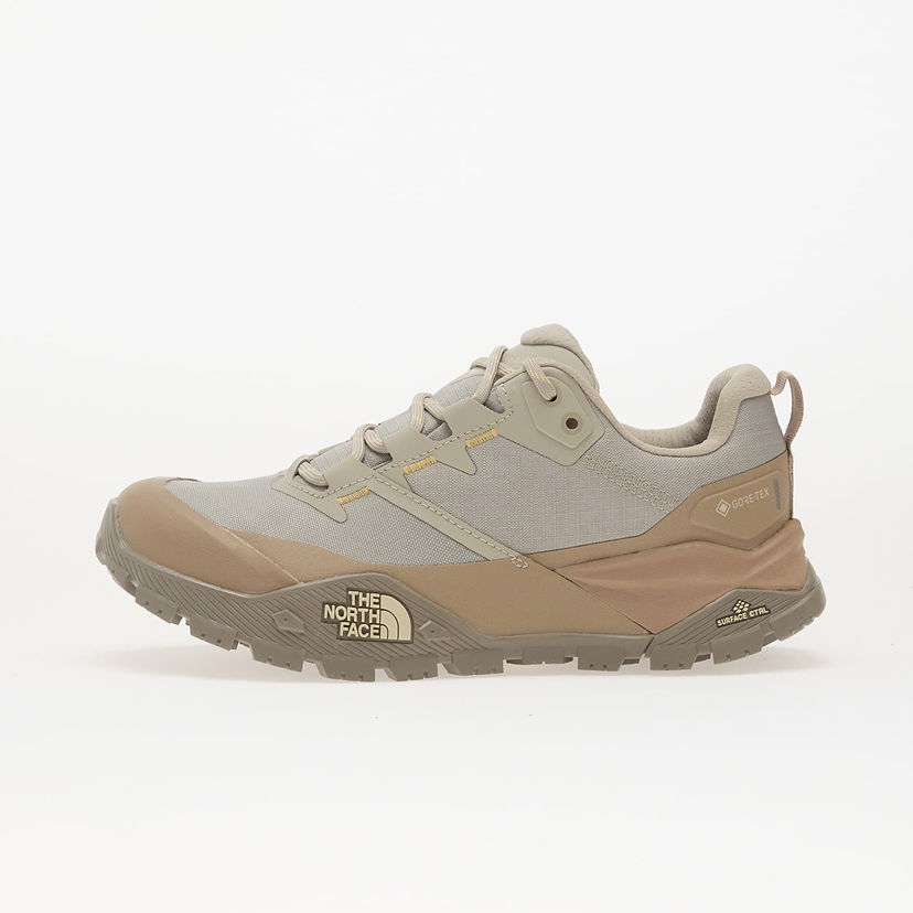 Tennarit ja kengät The North Face Offtrail Hike Gore-Tex Beige | NF0A8AEHC8R1