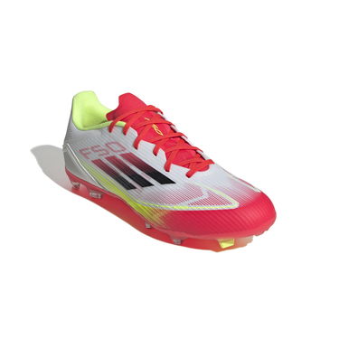 Tennarit ja kengät adidas Performance F50 League FG/MG 40 2/3 Valkoinen | IE1289, 4