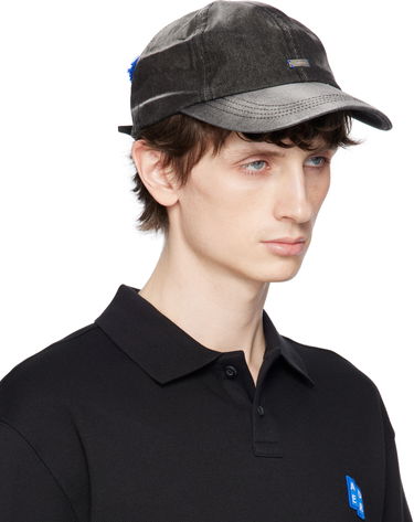 Poolopaita ADER ERROR ADER error Faded Baseball Cap Musta | BO01SSHW0210BK, 1