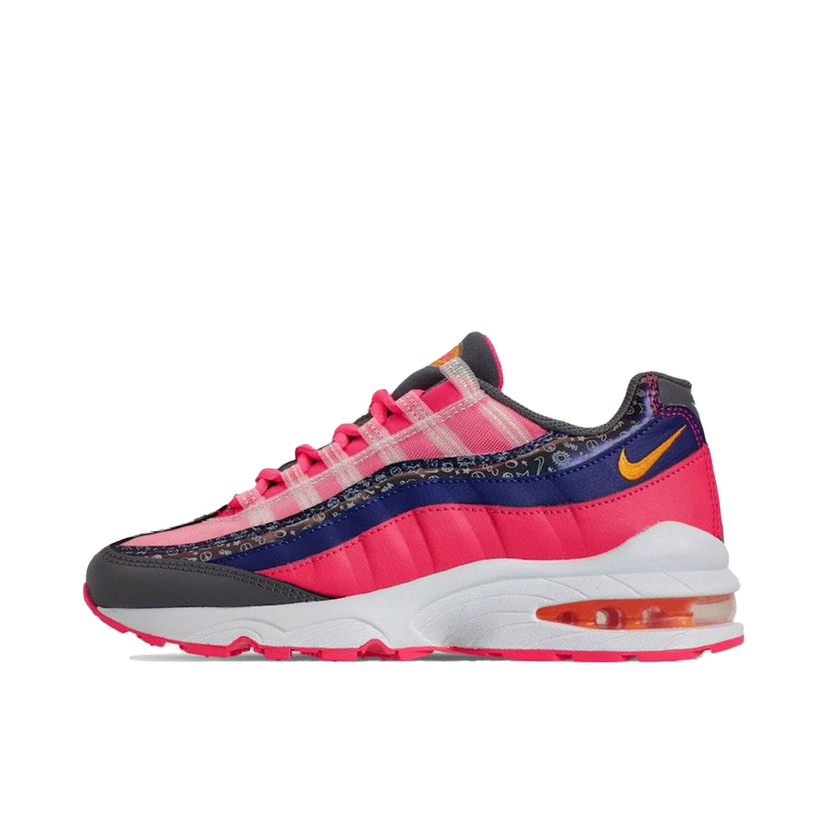 Tennarit ja kengät Nike Air Max 95 Vaaleanpunainen | CI9933-500