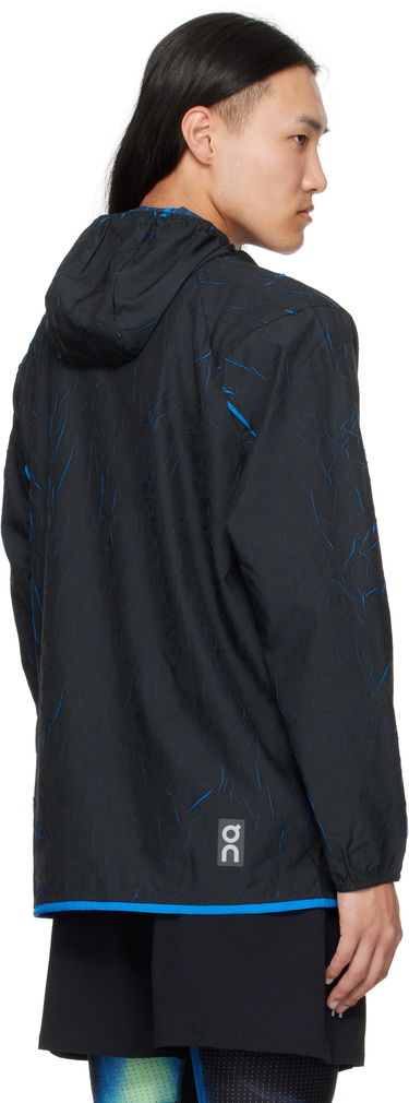 Takki On Running Pace Run Jacket Musta | 1ME30023549, 2