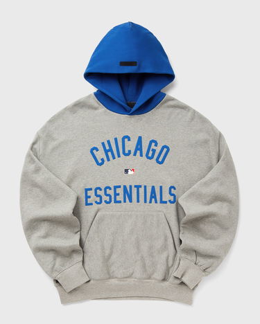 Huppari Fear of God Chicago Essentials Sport Fit Pullover Hoodie Harmaa | 192ML252016F, 0