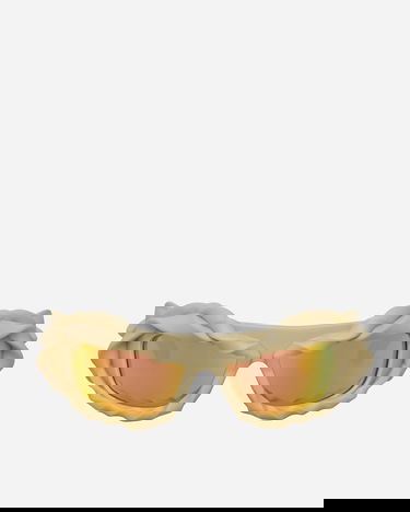 Aurinkolasit Ottolinger Twisted Sunglasses Beige | 127-900127-03 BEIGLD, 0