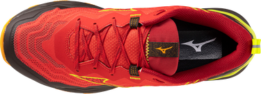 Tennarit ja kengät Mizuno Wave Daichi 9 Punainen | j1gj2571-03, 2