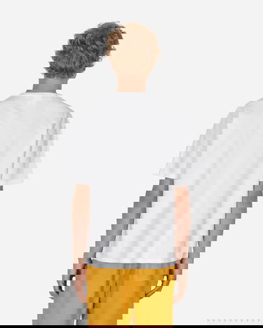 T-paita WACKO MARIA Still Smokin' Washed Heavy Weight T-Shirt Valkoinen | CCSS-WM-WT02 WHITE, 2