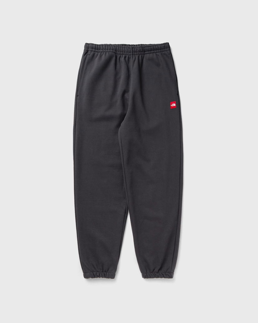 Verryttelyhousut The North Face Red Box Sweatpants Musta | NF0A8EG30SA1