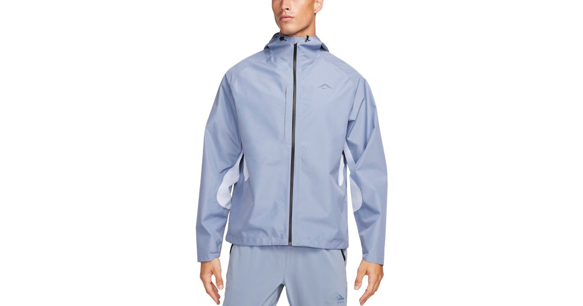 Tuulitakki Nike Trail „Cosmic Peaks“ GORE-TEX INFINIUM Sininen | fb7532-493, 1