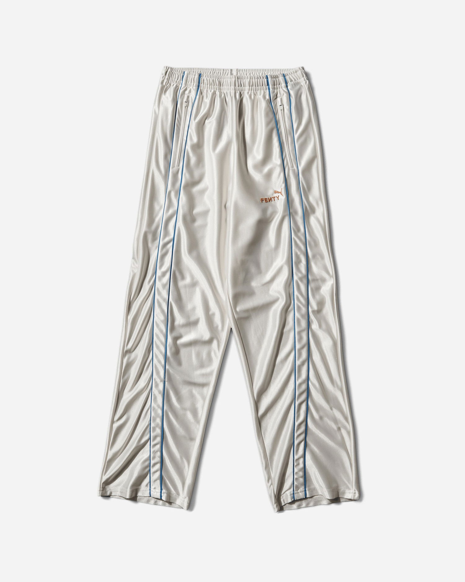 Verryttelyhousut Puma FENTY T7 Track Pants Metallinen | 635746-87, 0