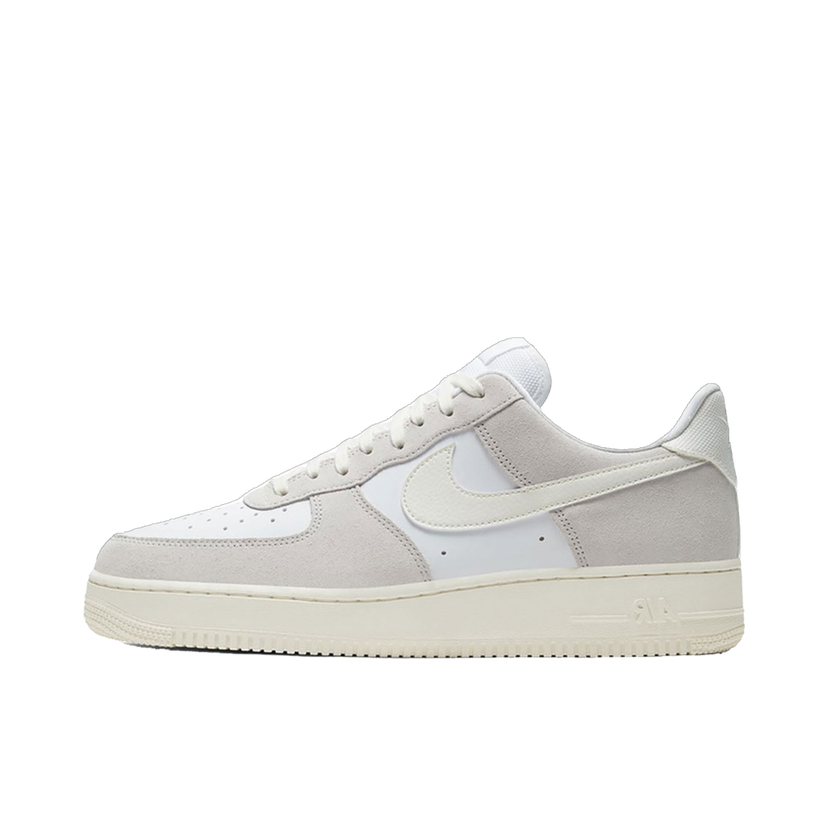 Tennarit ja kengät Nike Air Force 1 Low "Sail Platinum Tint" Harmaa | CW7584-100