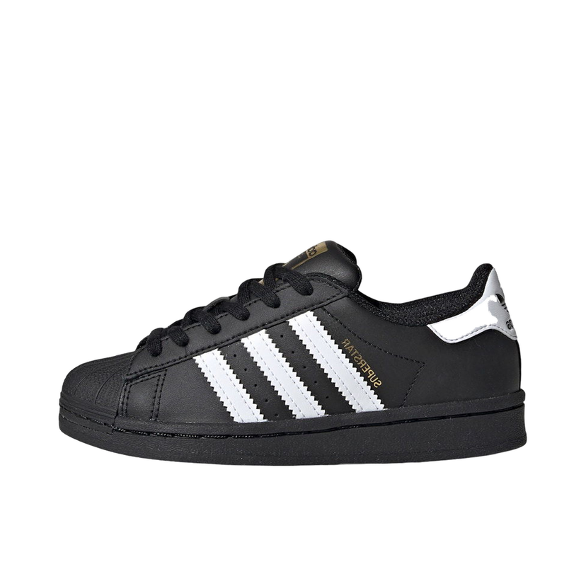 Tennarit ja kengät adidas Originals Superstar Musta | EF5394