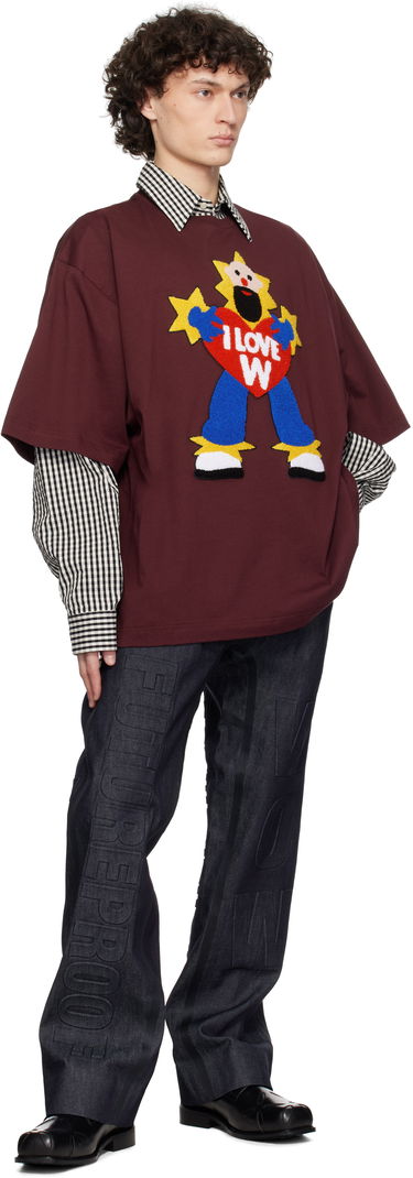 Jeans Walter Van Beirendonck Walter Van Beirendonck G-Star Edition Futureproof WOW Jeans Sininen | D26531, 3