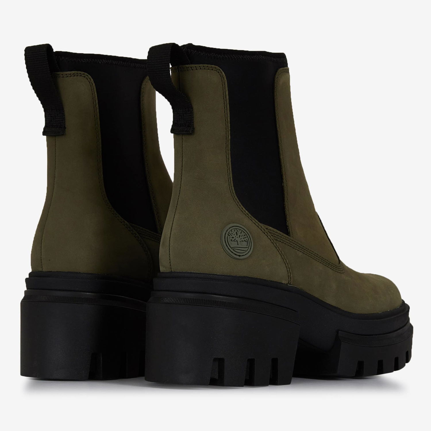 Tennarit ja kengät Timberland Everleigh Chelsea Boots "Khaki" W Vihreä | TB0A5Z6V9911, 1