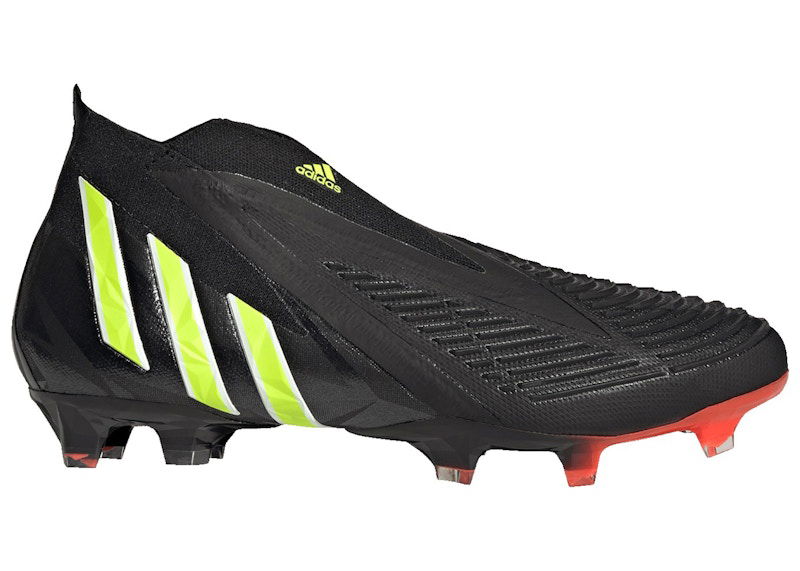 Tennarit ja kengät adidas Performance Predator Edge.1 FG Musta | GW1032, 0