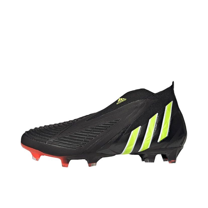Tennarit ja kengät adidas Performance Predator Edge.1 FG Musta | GW1032