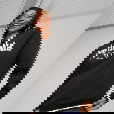 Huppari Puma SQUAD Hoodie Musta | 621489_01, 0