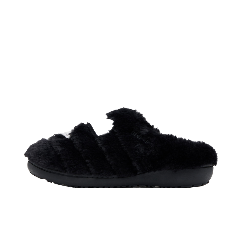 Tennarit ja kengät BAPE A Bathing Ape SUBU Edition Ape Head Puffer Slippers Musta | 001FWK801901M