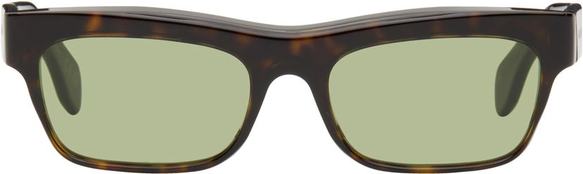 Aurinkolasit Marni Marni Angdoa Sunglasses Ruskea | 92S
