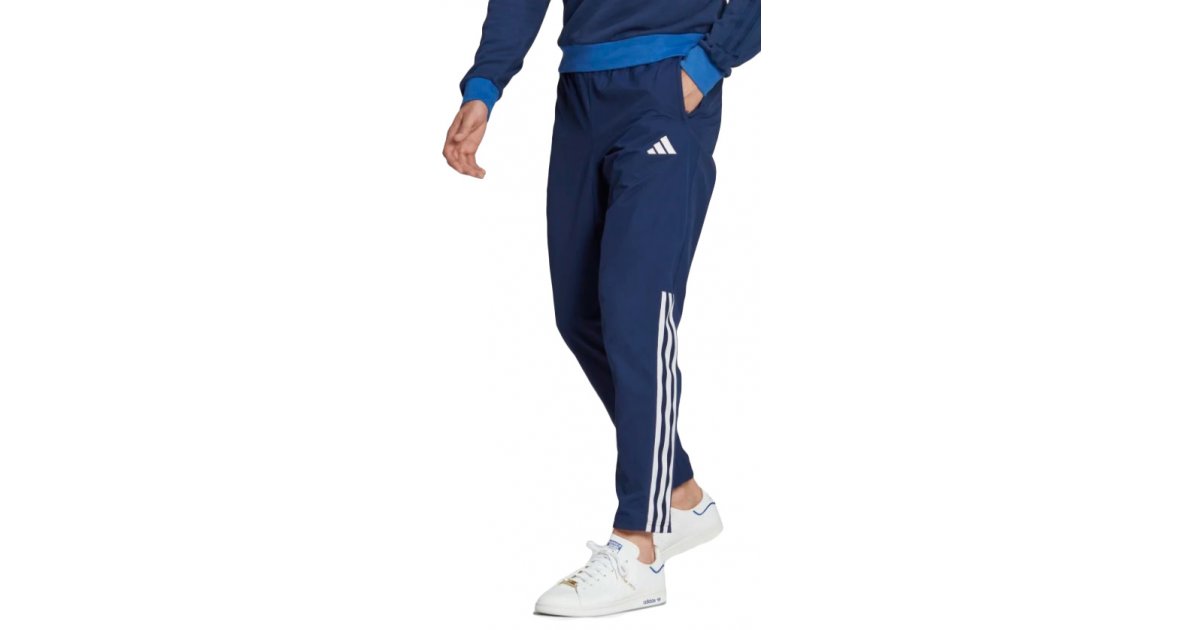 Verryttelyhousut adidas Originals Performance Tiro 23 Competition Pant Tummansininen | hk8049, 1