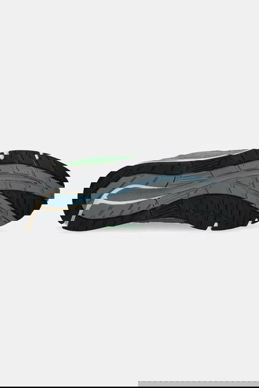 Tennarit ja kengät New Balance 991 Made in England Vihreä | U991GV2, 4