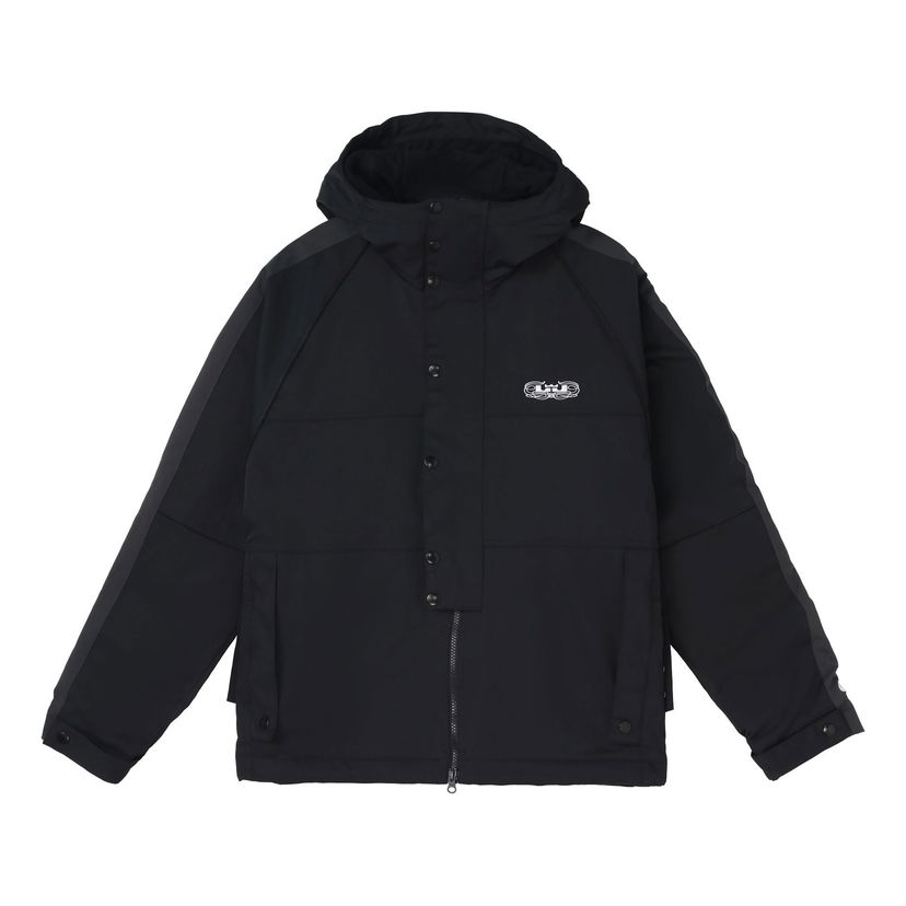 Tuulitakki Nike LeBron Premium Utility Jacket Musta | DQ6137-010
