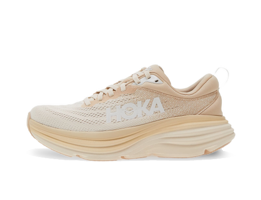 Juoksu Hoka One One Bondi 8 Beige | 1127952-SSEG
