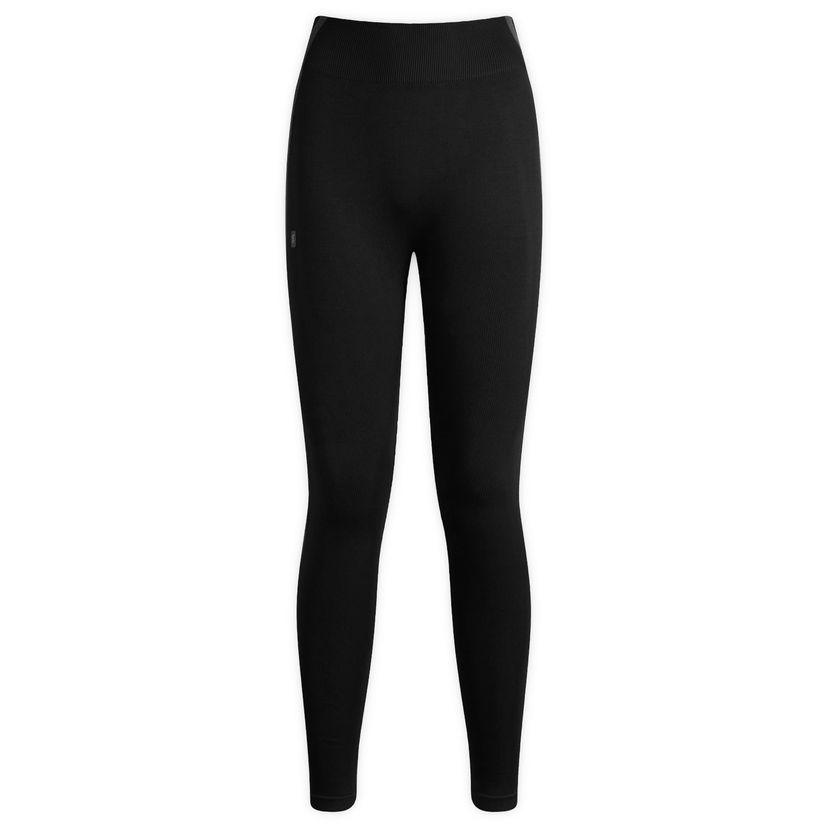 Leggingsit On Running Studio Knit Leggings, Size Large Musta | 1WF10350106