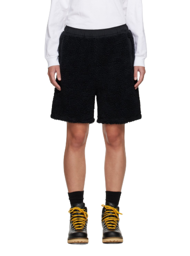Shortsit Stüssy Embroidered Shorts Musta | 112303