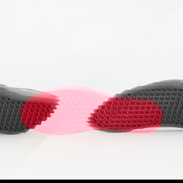 Tennarit ja kengät Vans Sk8-Low Translucent Sidewall White/ Red Valkoinen | VN0009QRYF91, 3