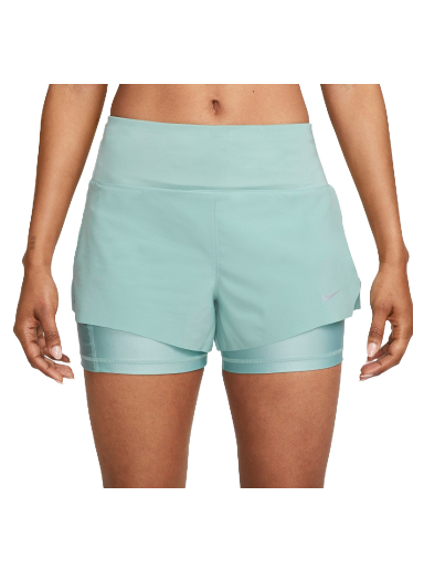 Shortsit Nike Dri-FIT Swift Turkoosi | dx1029-309