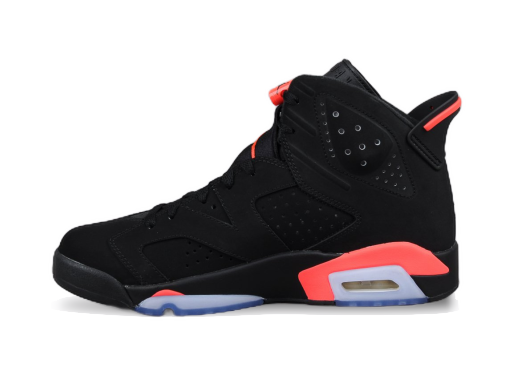 Tennarit ja kengät Jordan Air Jordan 6 Retro ''Infrared'' 2014 Musta | 384664-023