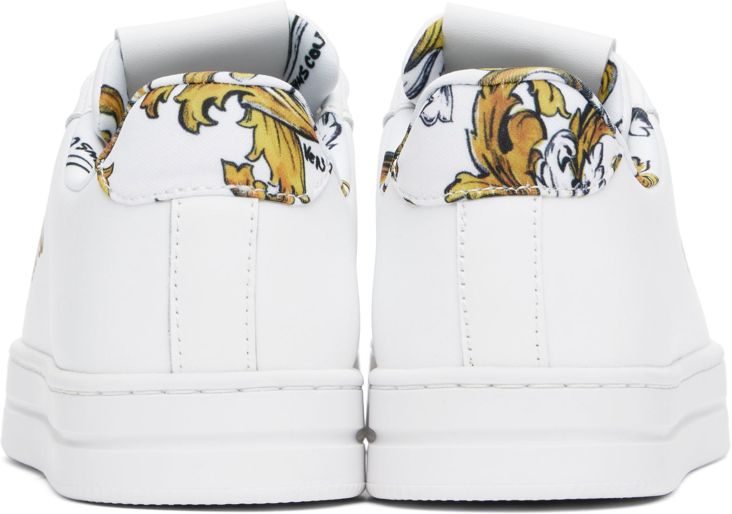 Tennarit ja kengät Versace Versace Jeans Couture Court 88 Valkoinen | E78VA3SKL_EZPB09, 1